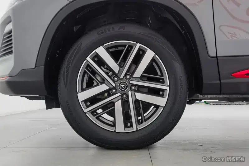 Changan CS75 2023 Enjoy Edition 1.5T DCT Luxury Model — миниатюра 8