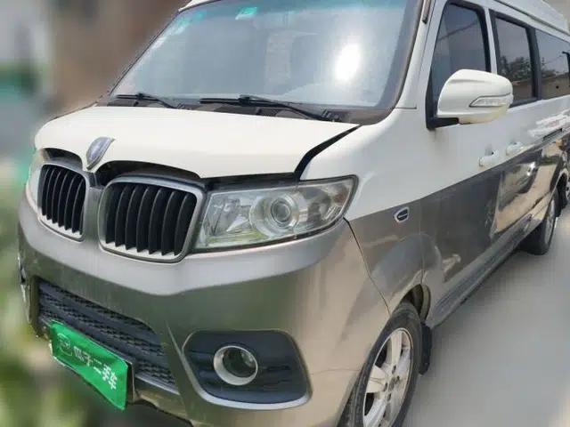 Jinbei New Hiace X30L 2016 1.3L Wealth Edition DLCG12