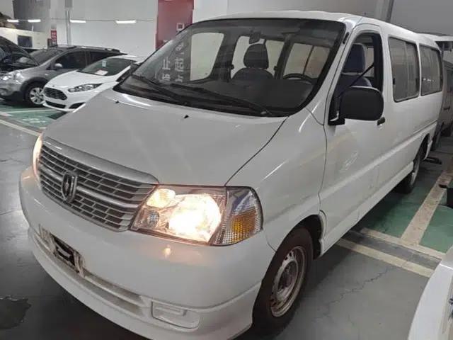 Jinbei Express 2018 2.0L Standard Version V19