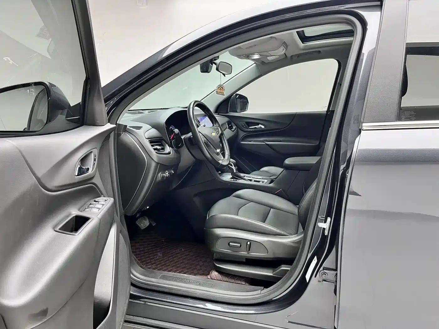 2022 Chevrolet Equinox 535T Cross Edition — миниатюра 10
