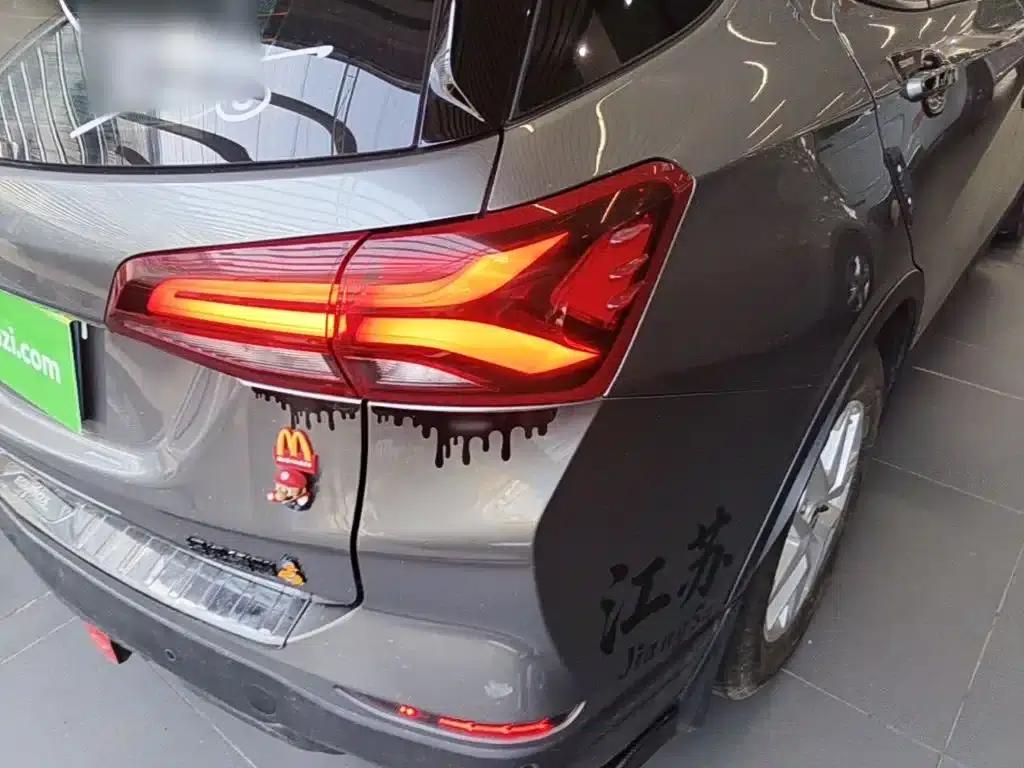 2022 Chevrolet Equinox 535T Cross Edition — миниатюра 8