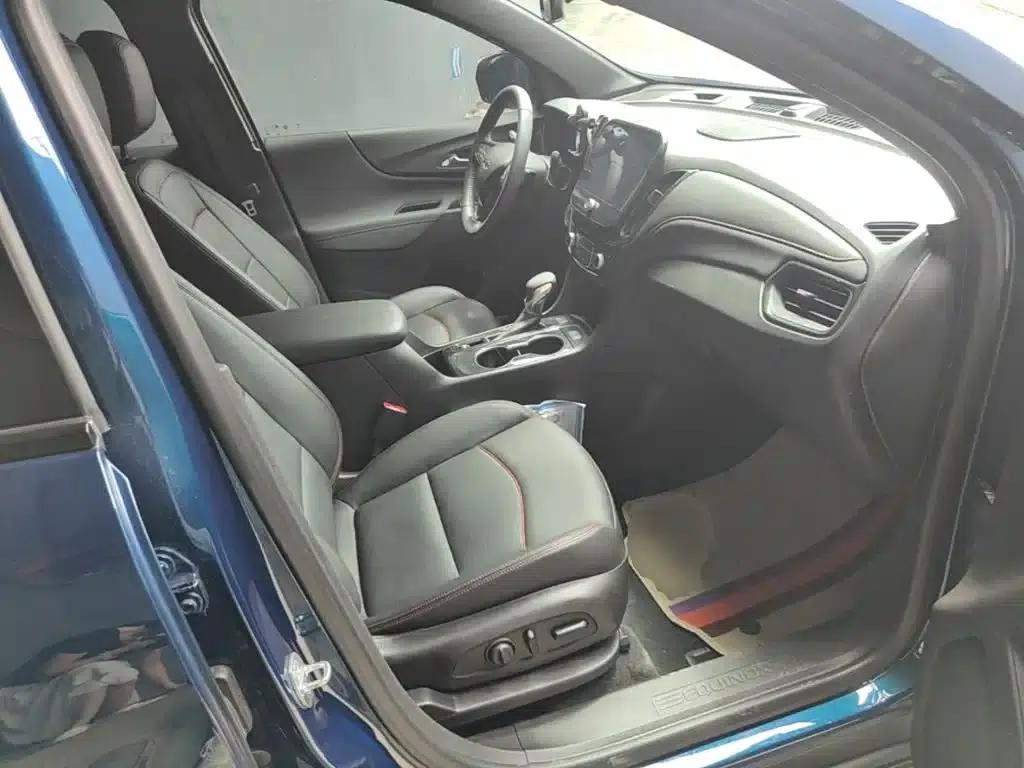 2022 Chevrolet Equinox Mild Hybrid 550T RS AWD Intelligent Defender Edition — миниатюра 20