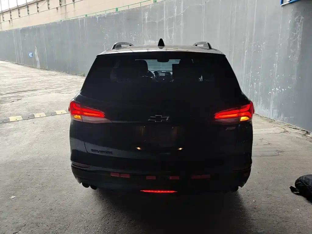 2022 Chevrolet Equinox Mild Hybrid 550T RS AWD Intelligent Defender Edition — миниатюра 4