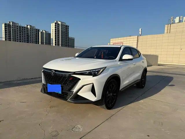 Changan X5 PLUS 2024 1.5T DCT Enjoy Edition