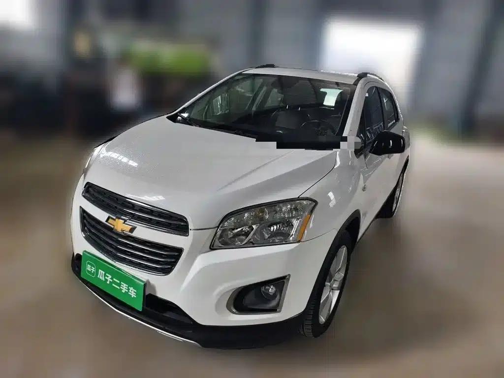 Chevrolet Trax 2016 1.4T Automatic 2WD Luxury — миниатюра 1
