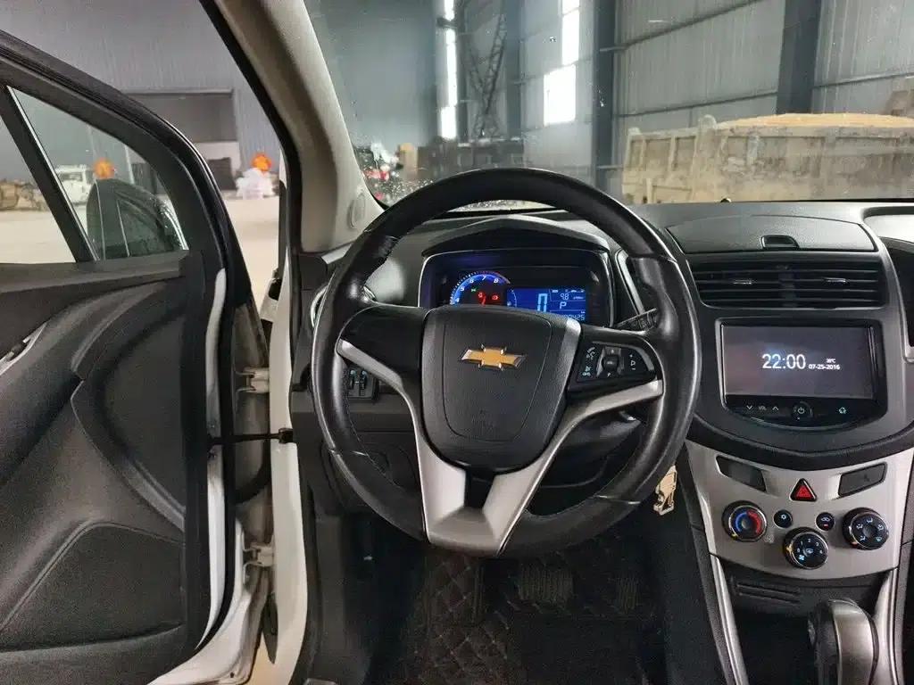 Chevrolet Trax 2016 1.4T Automatic 2WD Luxury — миниатюра 11