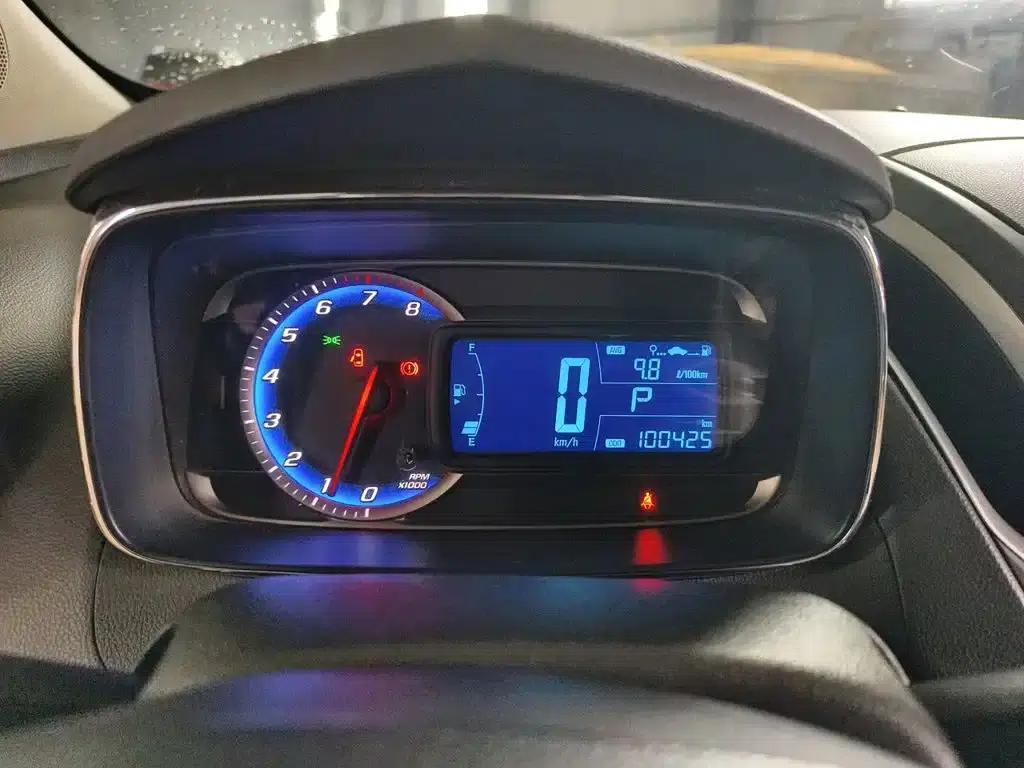 Chevrolet Trax 2016 1.4T Automatic 2WD Luxury — миниатюра 12