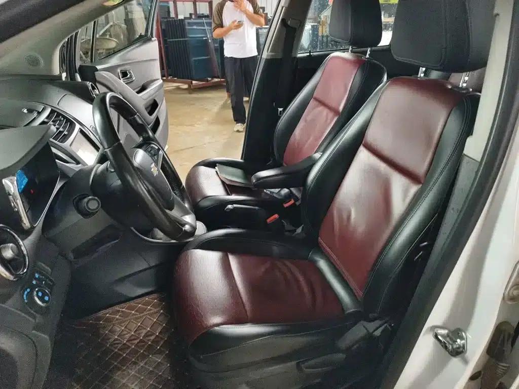 Chevrolet Trax 2016 1.4T Automatic 2WD Luxury — миниатюра 16