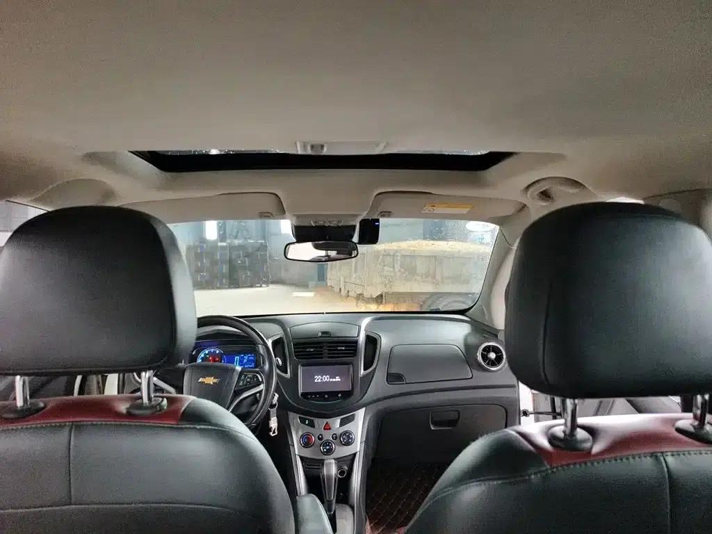 Chevrolet Trax 2016 1.4T Automatic 2WD Luxury — миниатюра 19