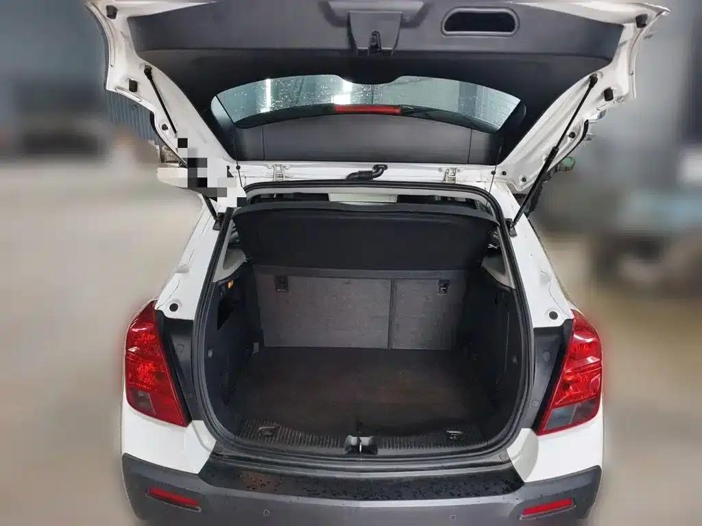 Chevrolet Trax 2016 1.4T Automatic 2WD Luxury — миниатюра 20