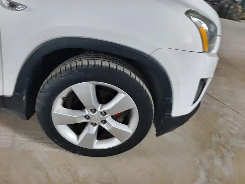 Chevrolet Trax 2016 1.4T Automatic 2WD Luxury — миниатюра 8