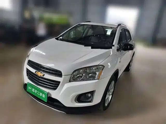 Chevrolet Trax 2016 1.4T Automatic 2WD Luxury