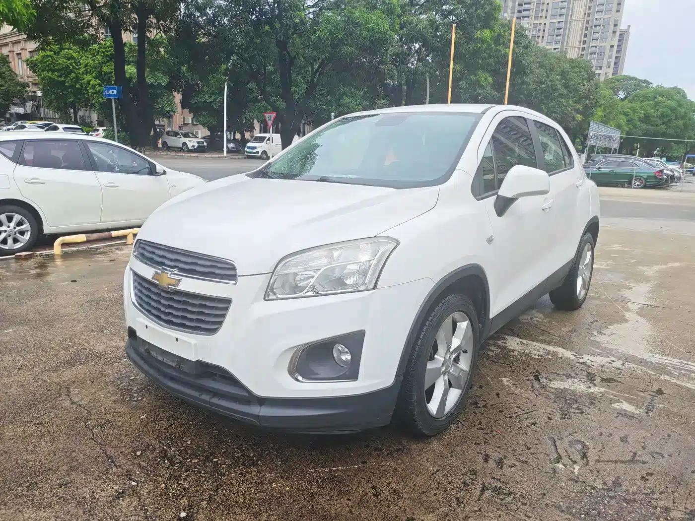 Chevrolet Trax 2014 1.4T Automatic 2WD Comfort Model — миниатюра 1