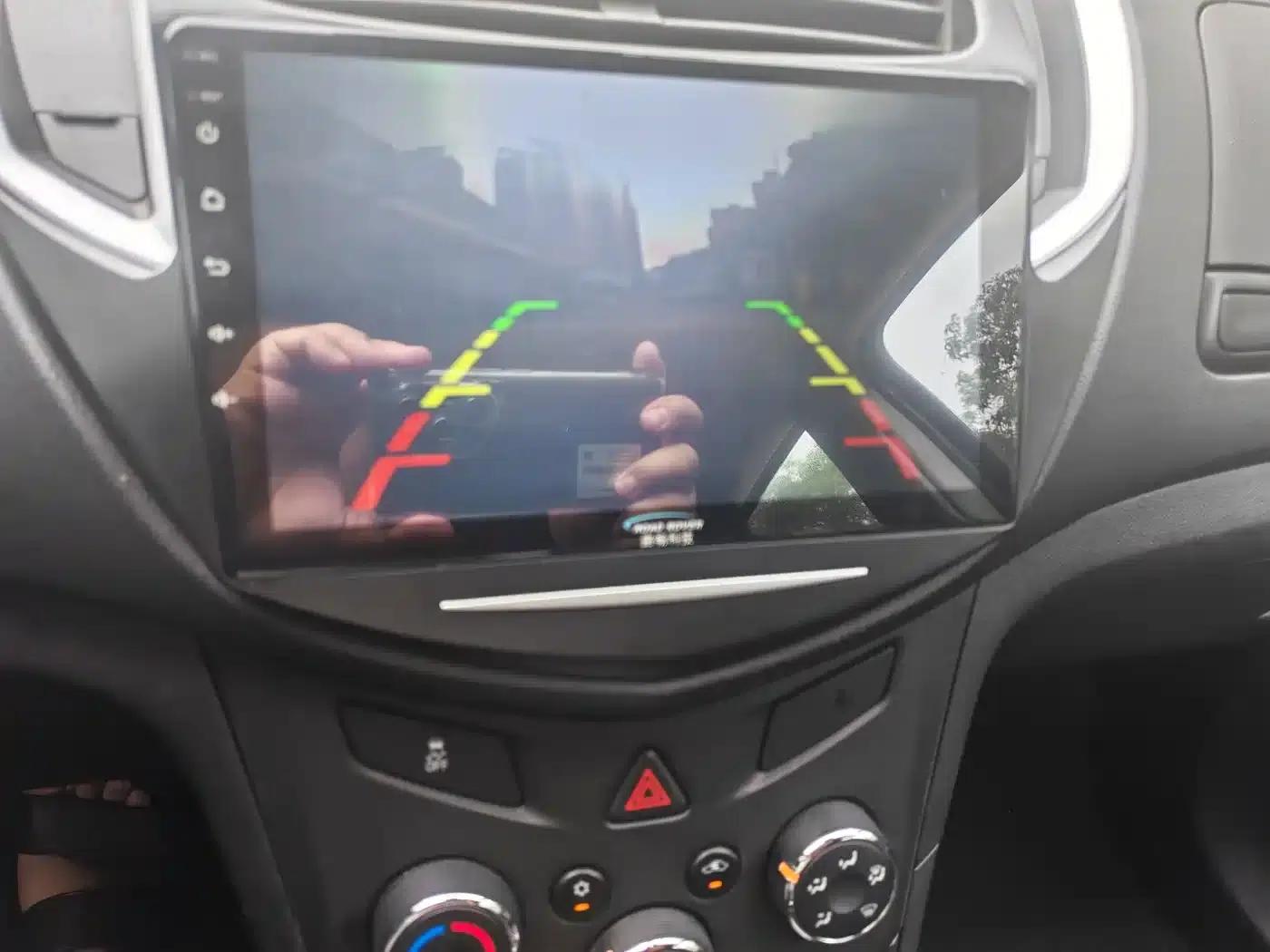 Chevrolet Trax 2014 1.4T Automatic 2WD Comfort Model — миниатюра 10
