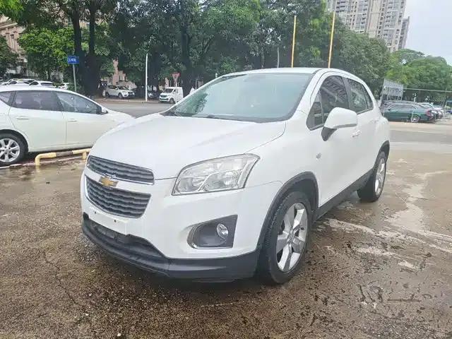 Chevrolet Trax 2014 1.4T Automatic 2WD Comfort Model