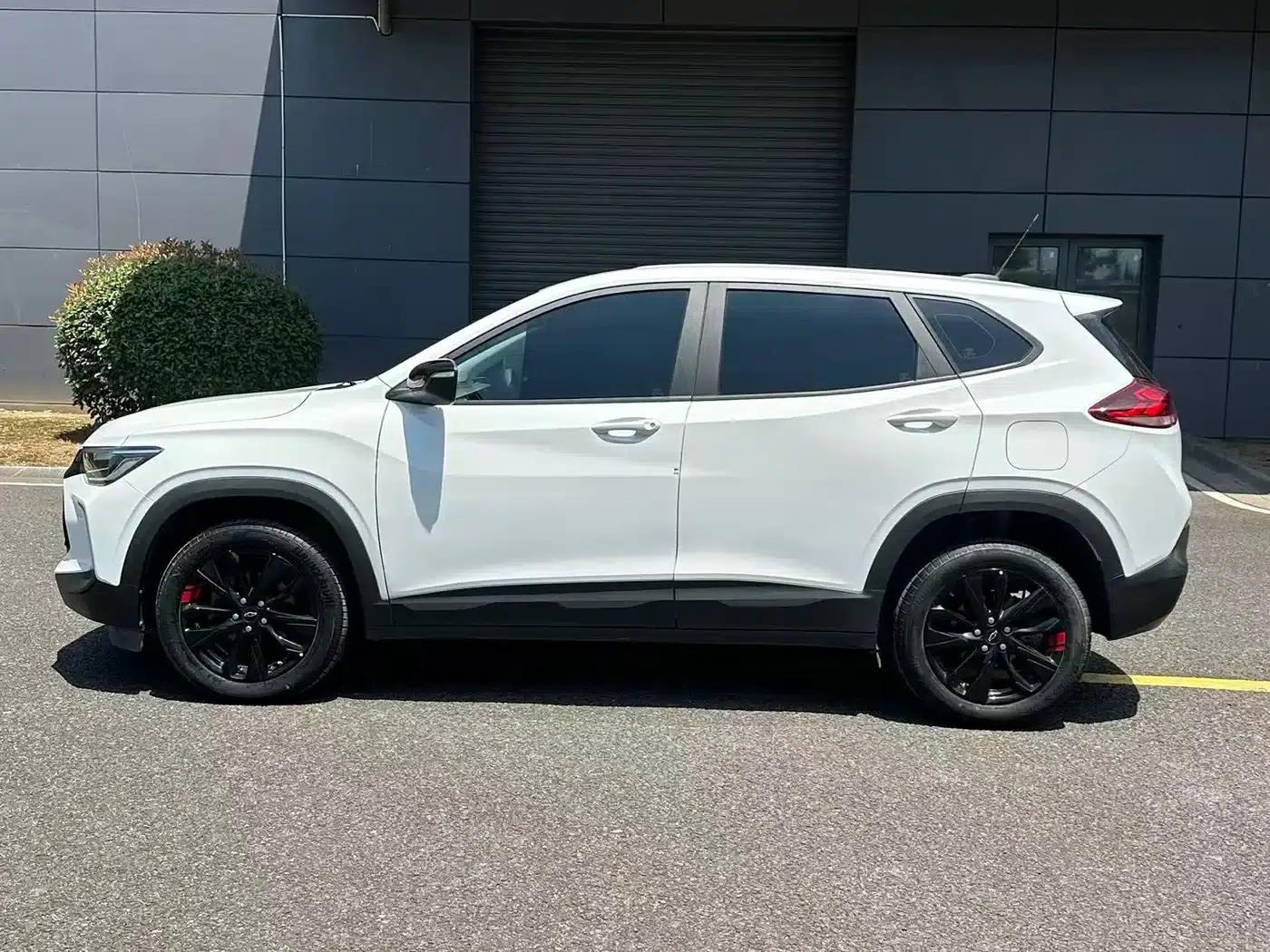 Chevrolet Trax 2019 Redline 335T CVT Trendy Edition (National VI Emission Standard) — миниатюра 2