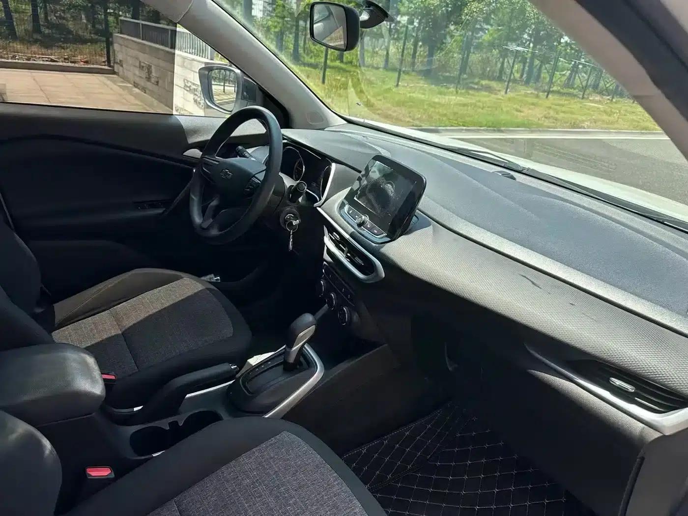 Chevrolet Trax 2019 Redline 335T CVT Trendy Edition (National VI Emission Standard) — миниатюра 3