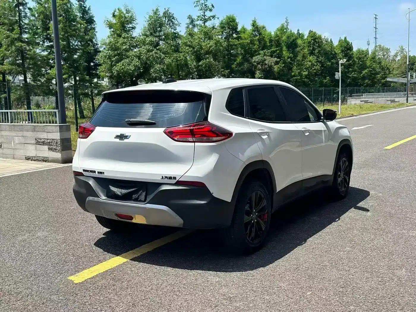 Chevrolet Trax 2019 Redline 335T CVT Trendy Edition (National VI Emission Standard) — миниатюра 9