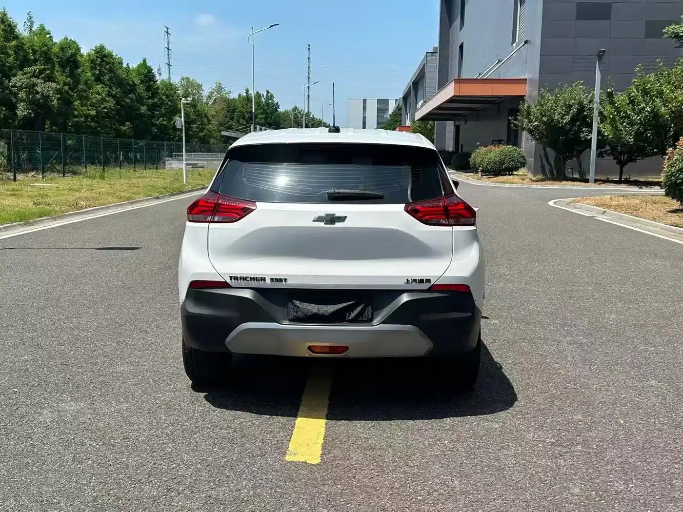Chevrolet Trax 2019 Redline 335T CVT Trendy Edition (National VI Emission Standard) — миниатюра 10