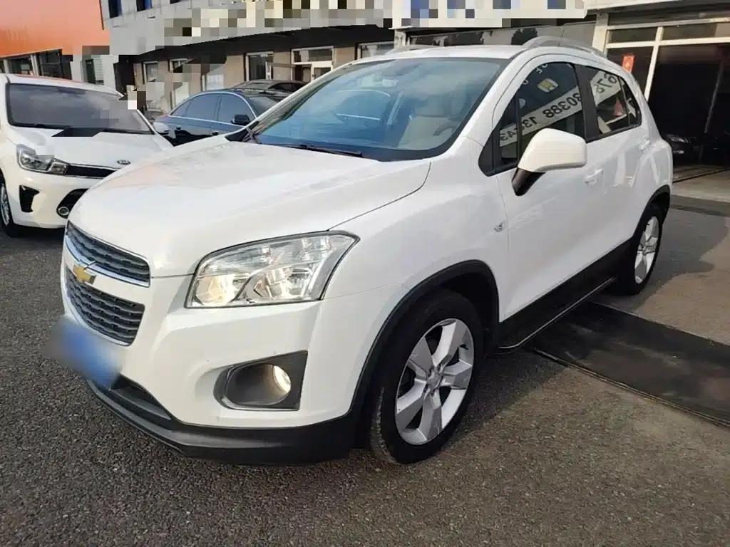 Chevrolet Trax 2014 1.4T Automatic 2WD Comfort Model — миниатюра 1