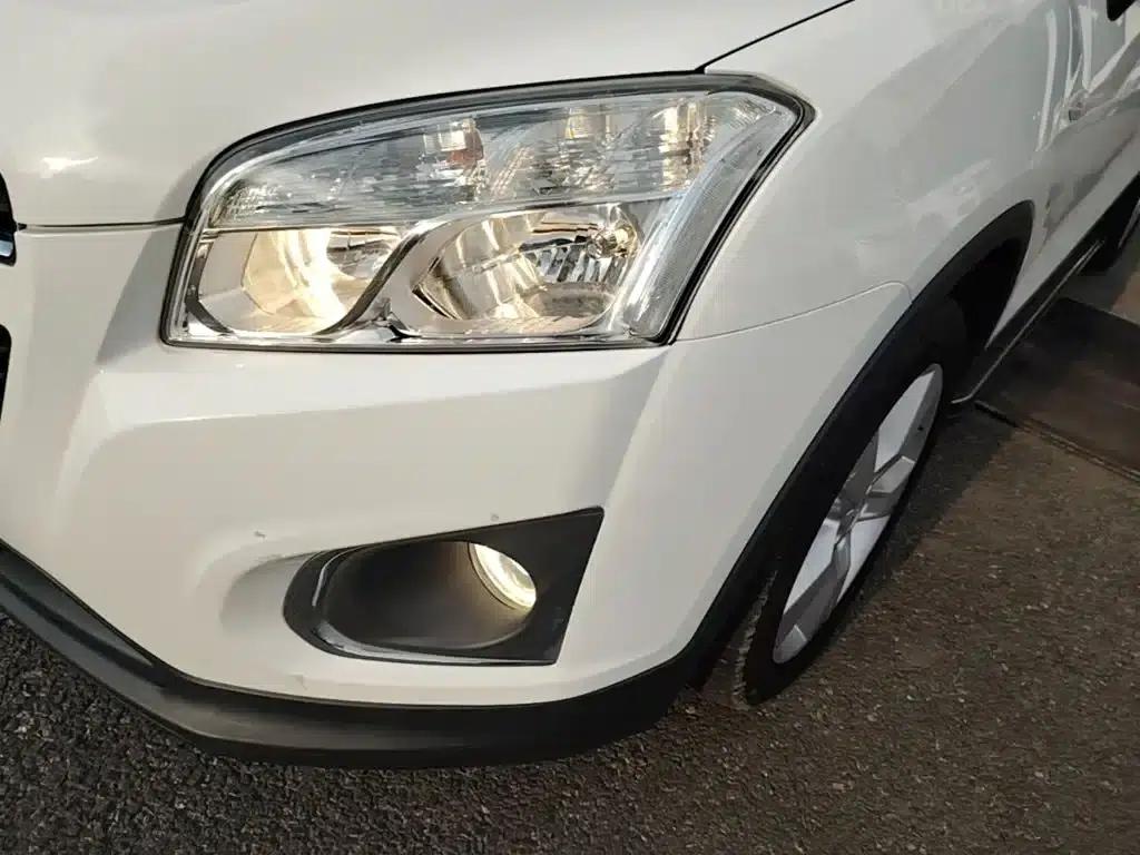 Chevrolet Trax 2014 1.4T Automatic 2WD Comfort Model — миниатюра 24