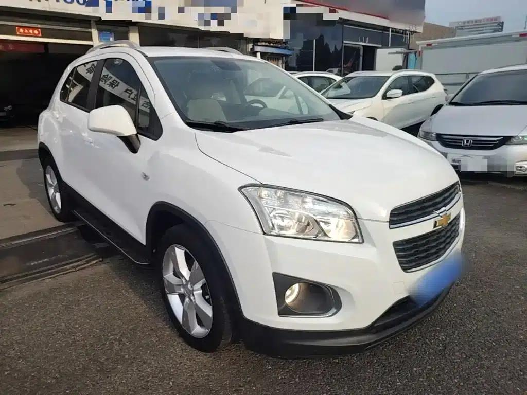 Chevrolet Trax 2014 1.4T Automatic 2WD Comfort Model — миниатюра 4