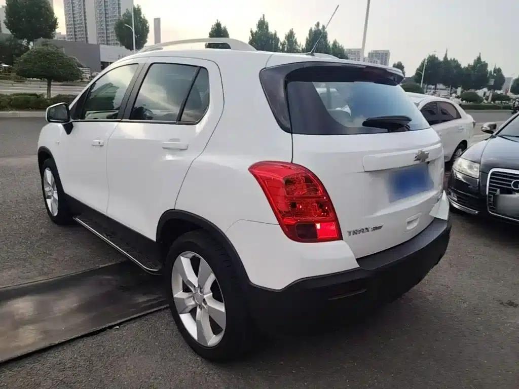 Chevrolet Trax 2014 1.4T Automatic 2WD Comfort Model — миниатюра 5