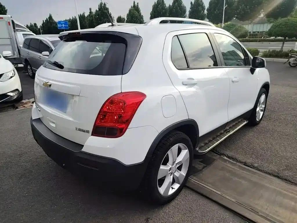 Chevrolet Trax 2014 1.4T Automatic 2WD Comfort Model — миниатюра 7