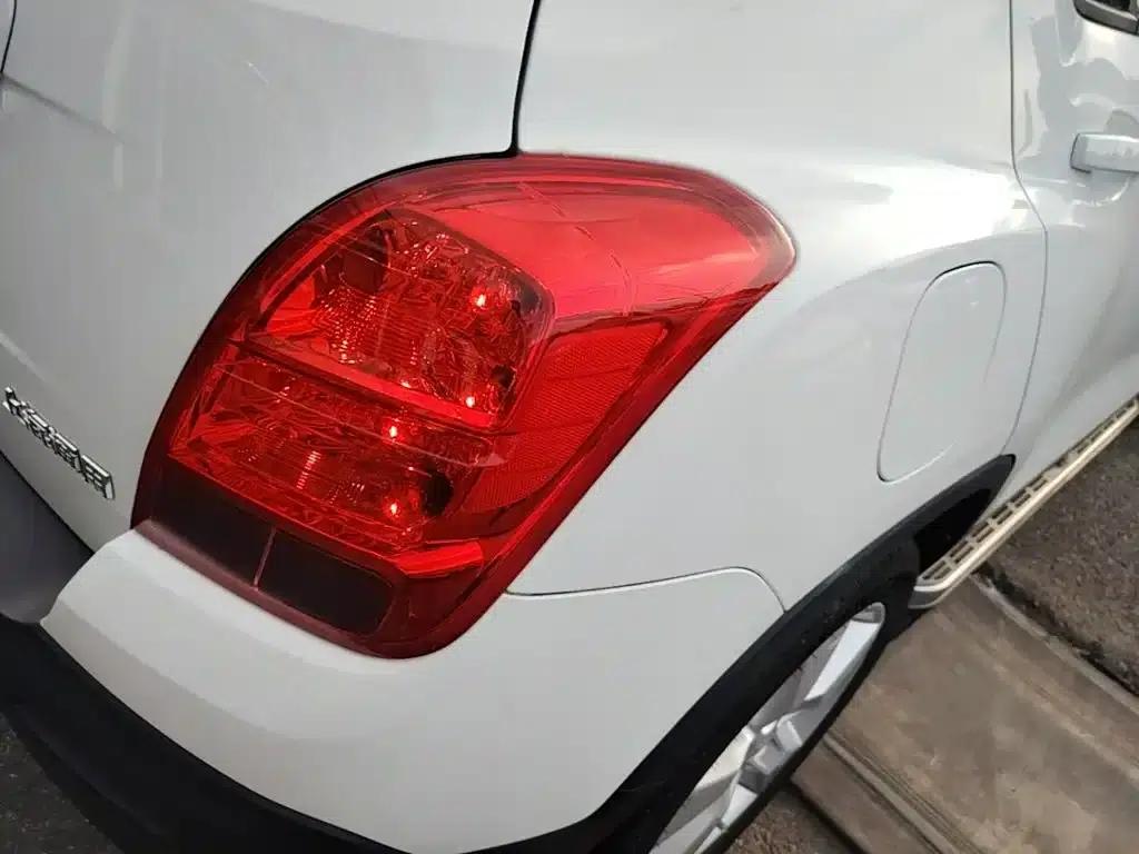 Chevrolet Trax 2014 1.4T Automatic 2WD Comfort Model — миниатюра 8