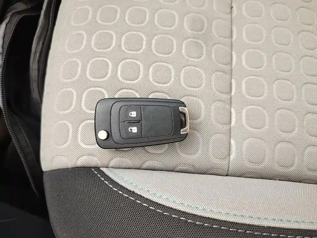 Chevrolet Trax 2014 1.4T Automatic 2WD Comfort Model — миниатюра 9
