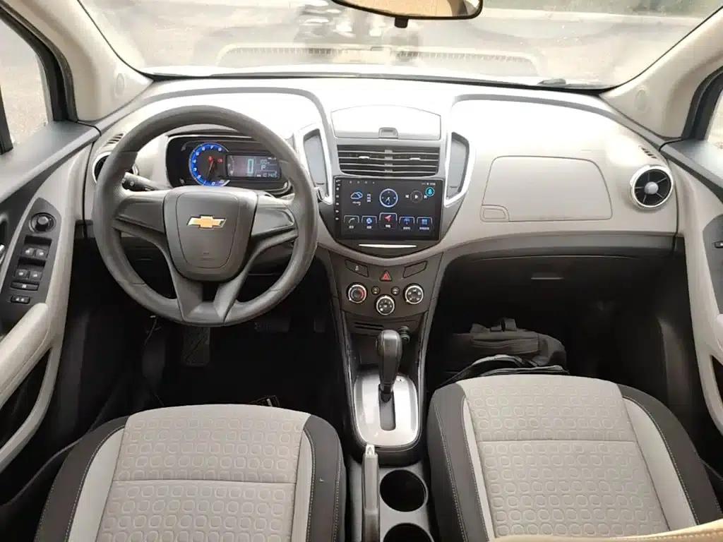 Chevrolet Trax 2014 1.4T Automatic 2WD Comfort Model — миниатюра 10