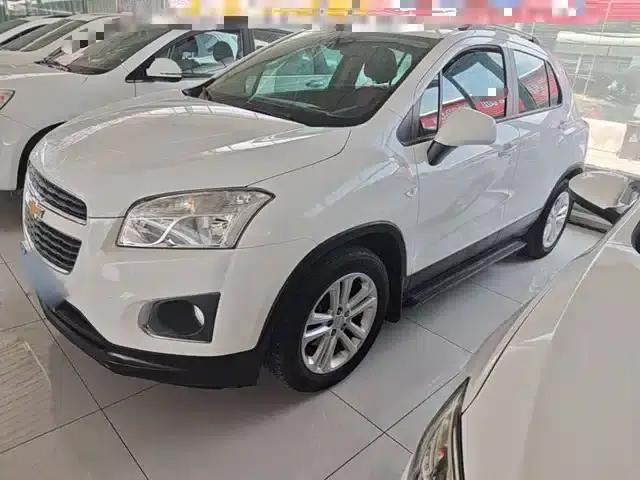 Chevrolet Trax 2016 1.4T Automatic 2WD Comfort Sunroof Edition
