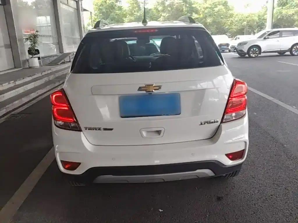 Chevrolet Trax 2017 1.4T Automatic 2WD Luxury — миниатюра 6