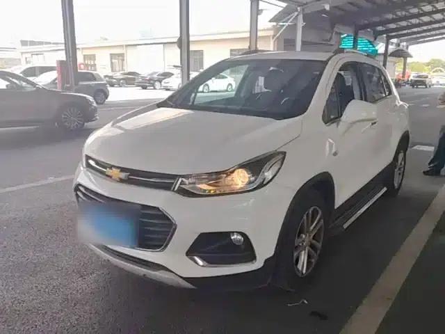 Chevrolet Trax 2017 1.4T Automatic 2WD Luxury