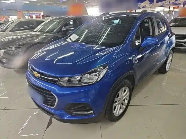 Chevrolet Trax 2017 1.4T Automatic 2WD Comfort Model