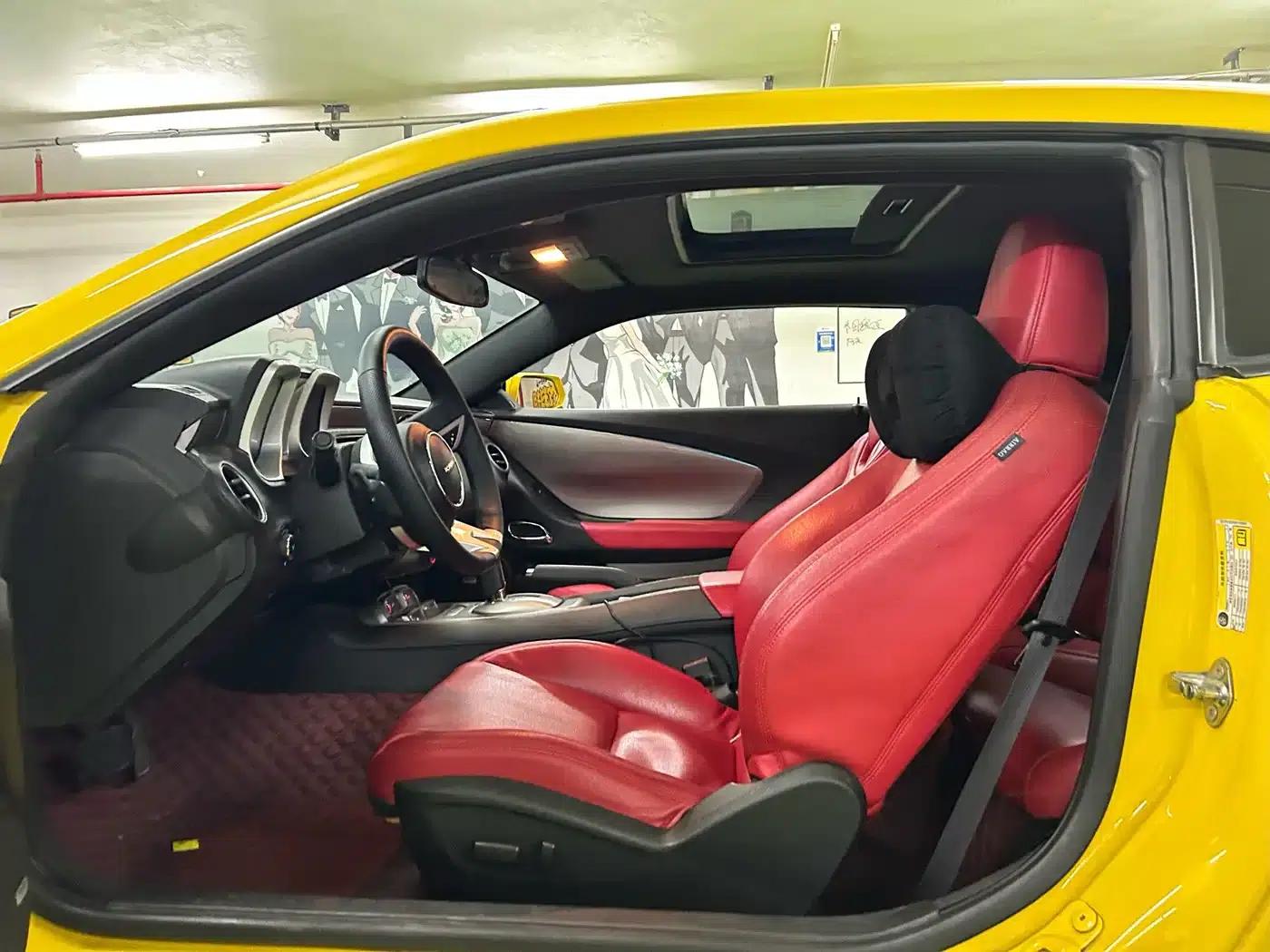 2011 Camaro 3.6L Legendary Performance Edition — миниатюра 8