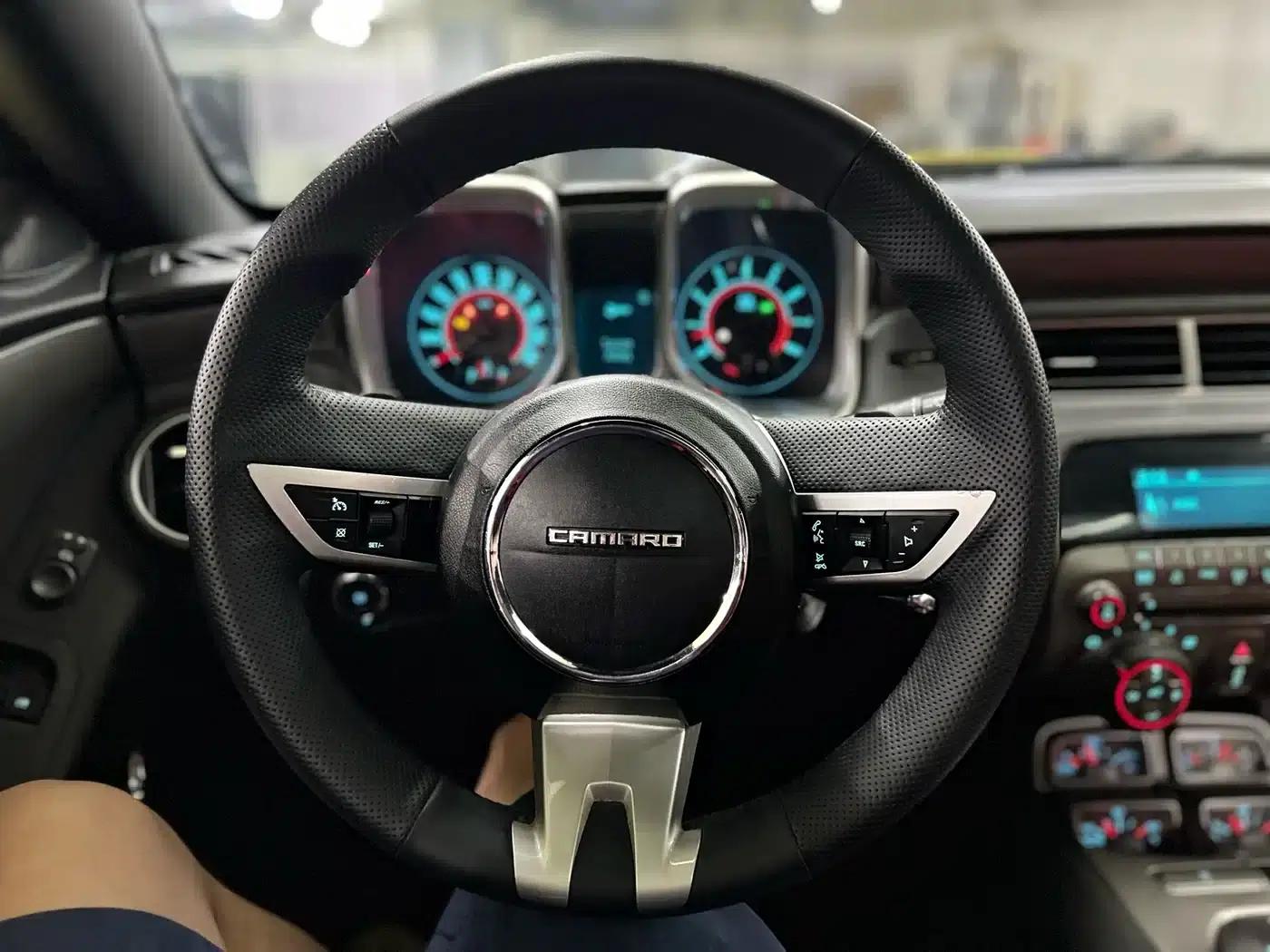 2011 Camaro 3.6L Legendary Performance Edition — миниатюра 10
