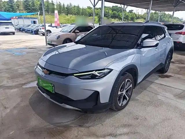 Chevrolet Menlo 2020 Nebula Edition