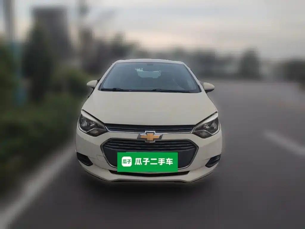 Chevrolet Aveo RV 2016 1.5L Automatic Comfortline Edition — миниатюра 3