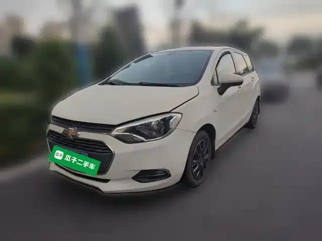 Chevrolet Aveo RV 2016 1.5L Automatic Comfortline Edition