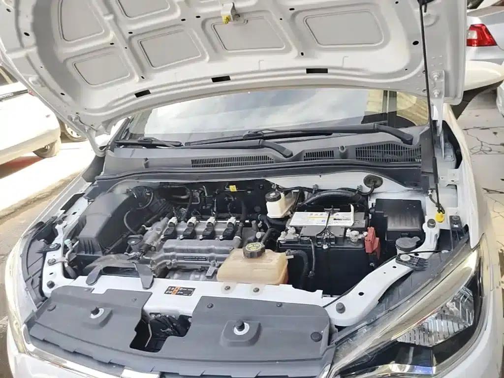 Chevrolet Aveo RV 2016 1.5L Automatic Comfortline Edition — миниатюра 20