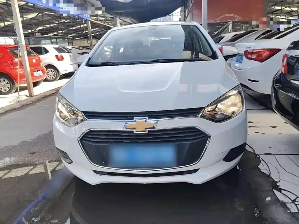 Chevrolet Aveo RV 2016 1.5L Automatic Comfortline Edition — миниатюра 3