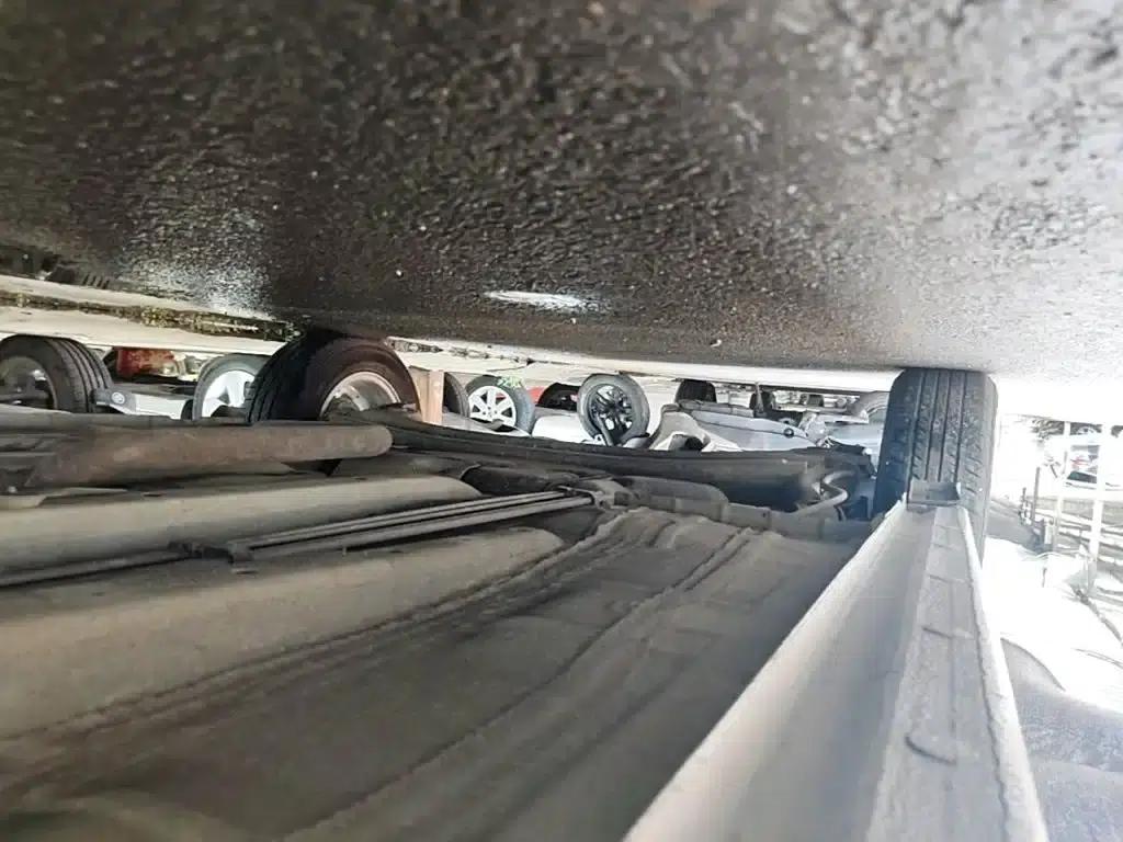 Chevrolet Aveo RV 2016 1.5L Automatic Comfortline Edition — миниатюра 21