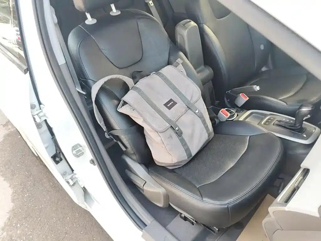 Chevrolet Aveo RV 2016 1.5L Automatic Comfortline Edition — миниатюра 25