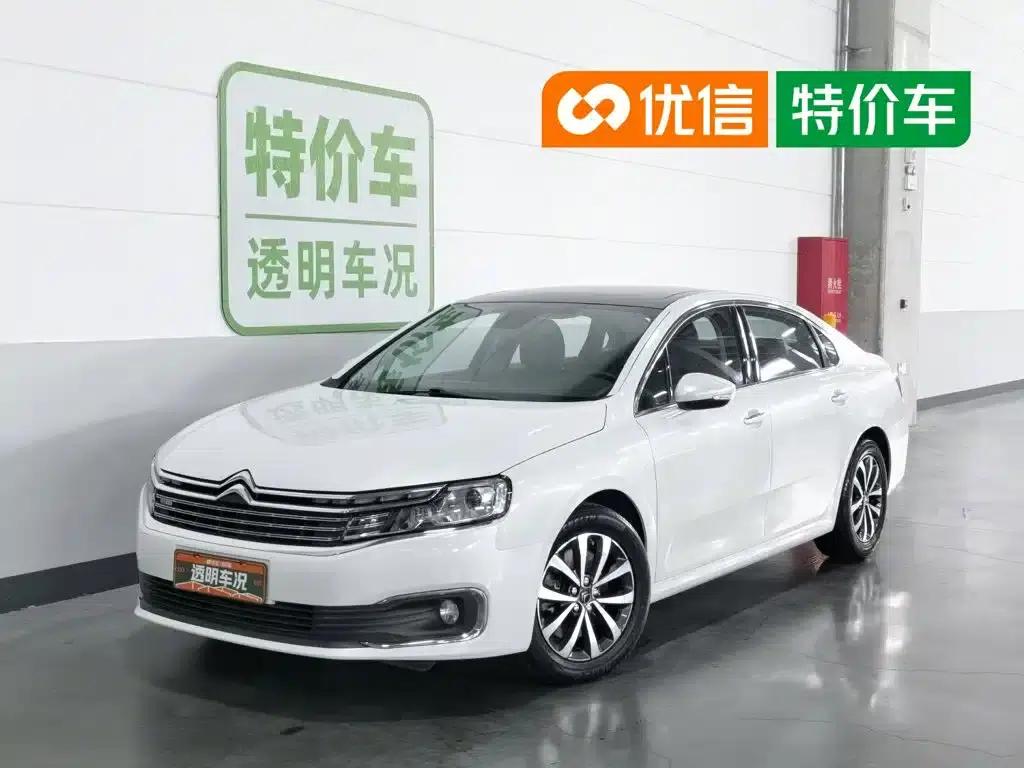 Citroën C6 2017 380THP Luxury — миниатюра 1