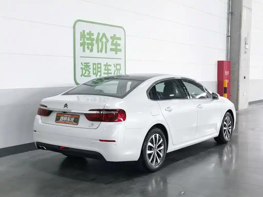 Citroën C6 2017 380THP Luxury — миниатюра 2