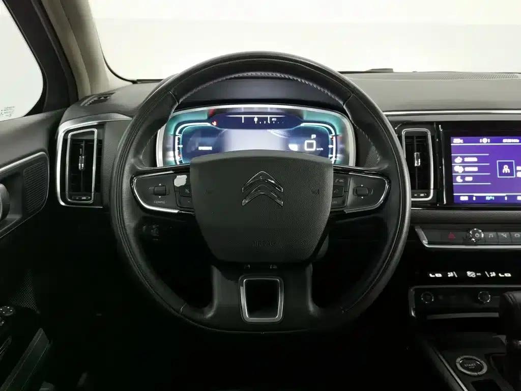 Citroën C6 2017 380THP Luxury — миниатюра 11