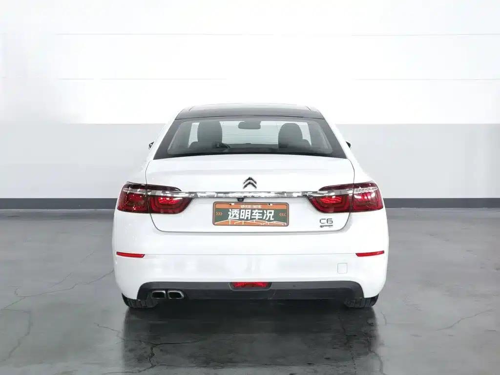 Citroën C6 2017 380THP Luxury — миниатюра 4