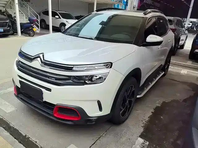 Tianyi C5 AIRCROSS 2018 350THP Enjoyment Edition