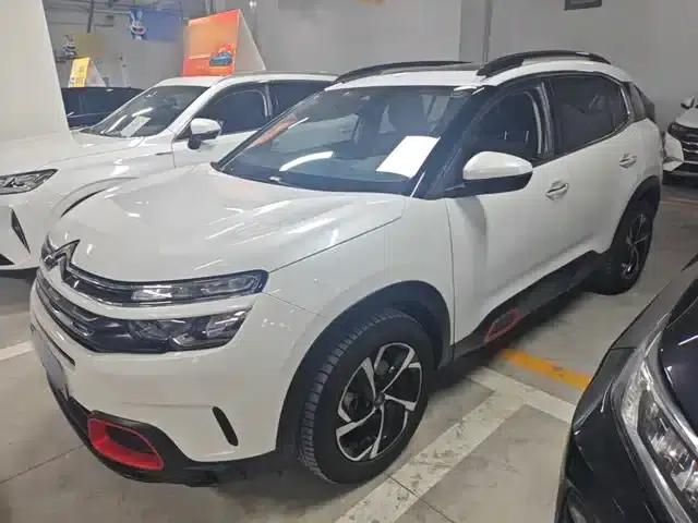 Tianyi C5 AIRCROSS 2017 350THP Fashion Edition